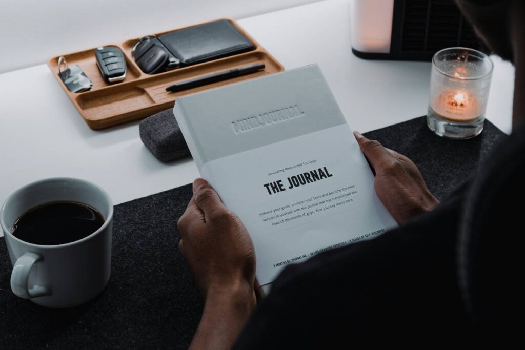 The Journal by MindJournal https://www.mindjournals.com/