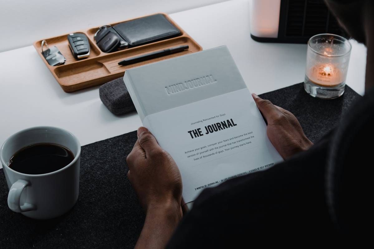 The Journal by MindJournal https://www.mindjournals.com/