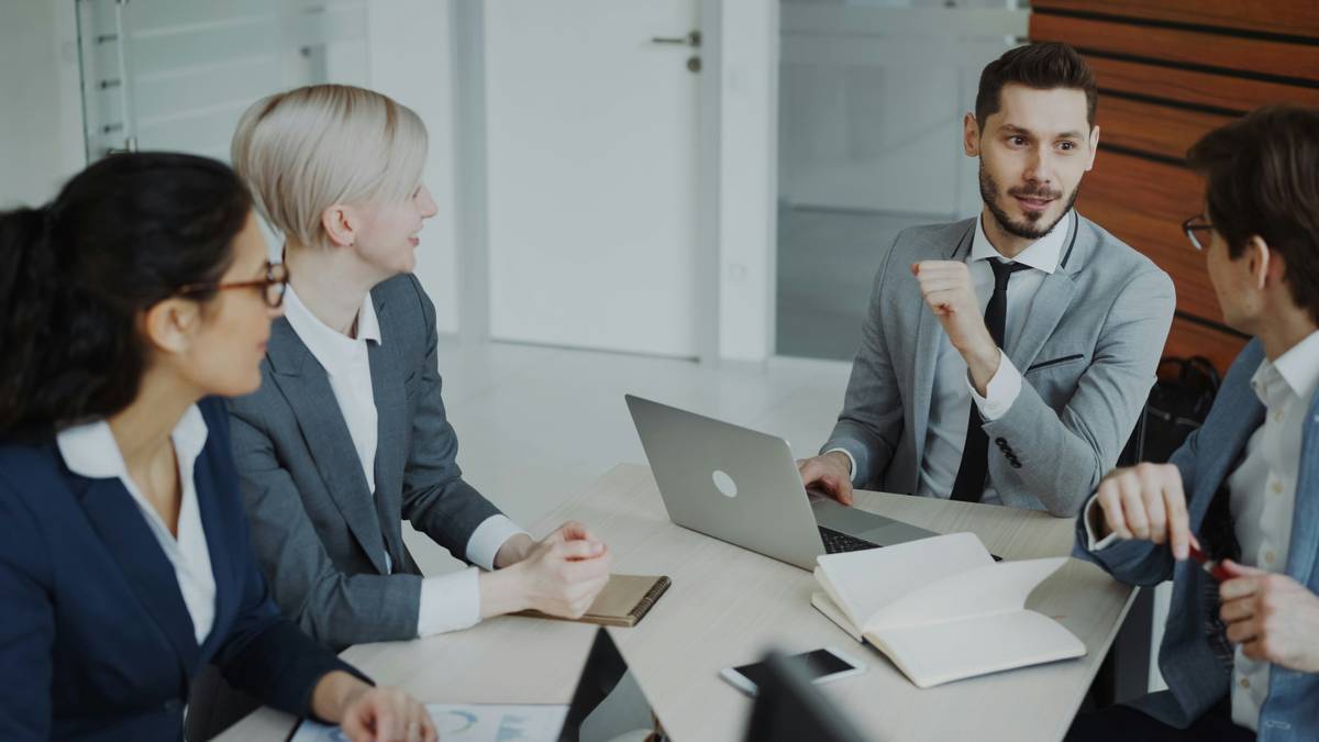 certified purchasing manager training classroom simulation